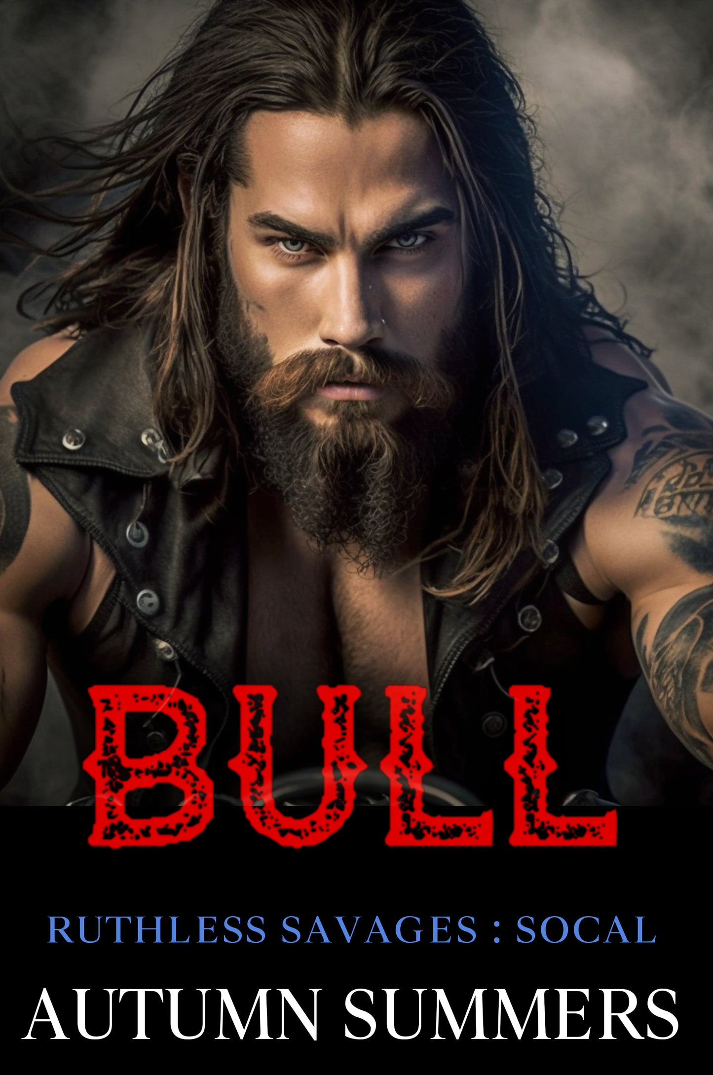 Ruthless Savages MC: SOCAL Bundle | Buy 3 Get 3 Free