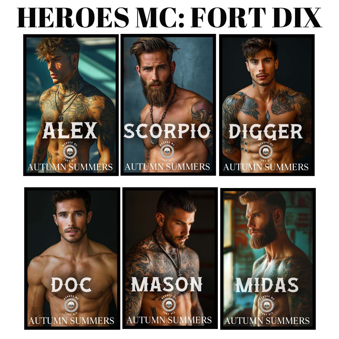 Heroes MC Fort Dix