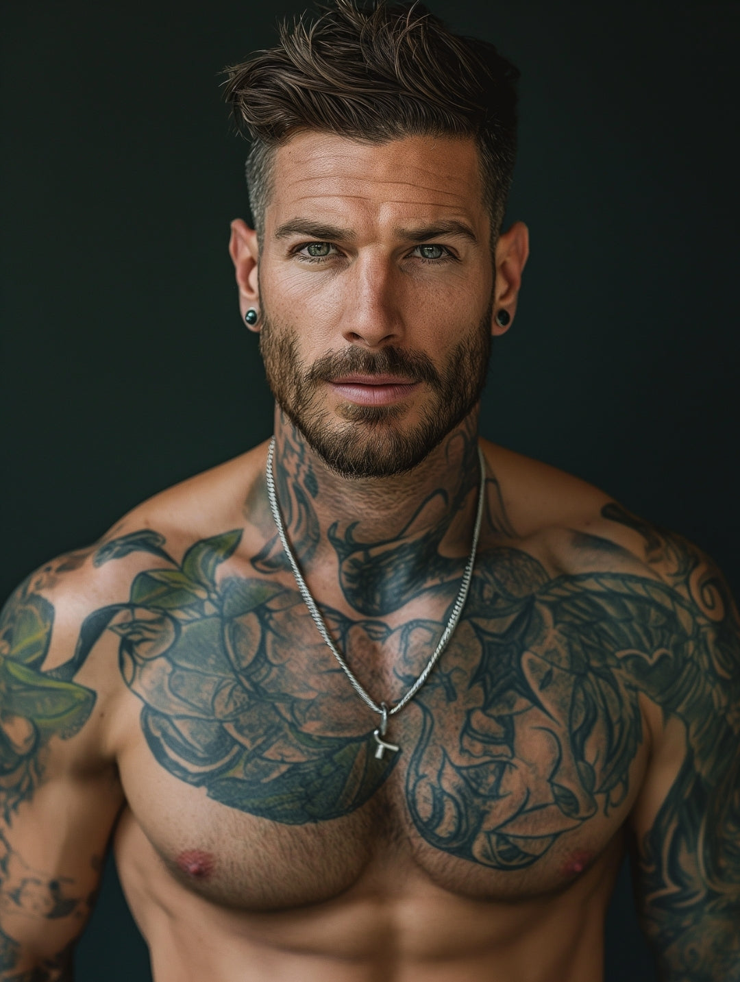 The Alpha Heat Bundle | Heroes MC Anthology + Mountain Man Romance + Rockstar Romance