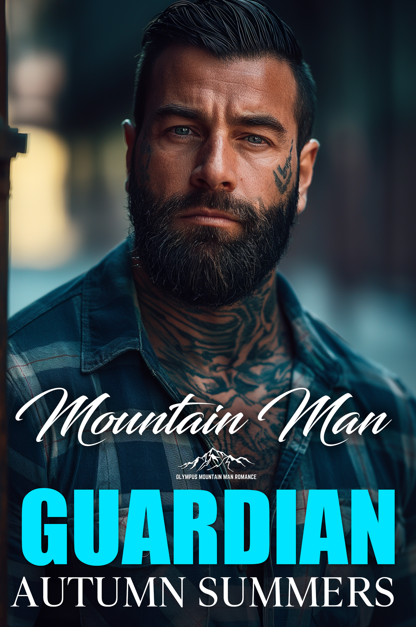 Olympus Mountain Man Curvy Girl Romance Series