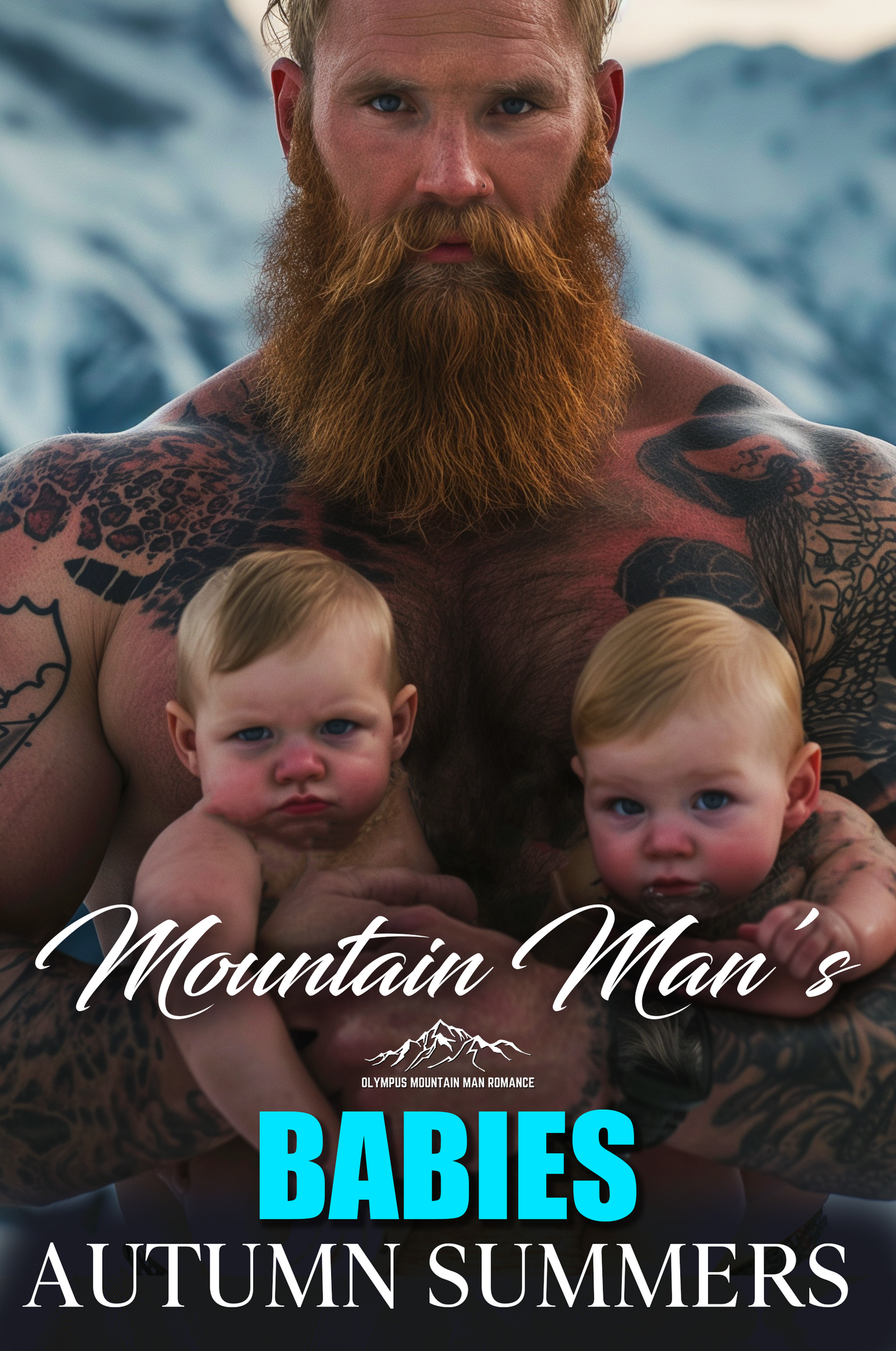 Olympus Mountain Man Curvy Girl Romance Series