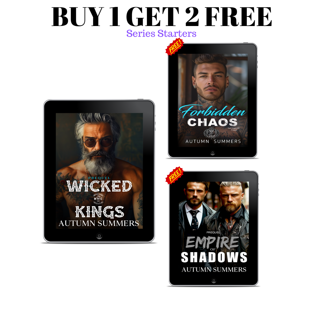 Series Starter Bundle | BUY 1 GET 2 FREE