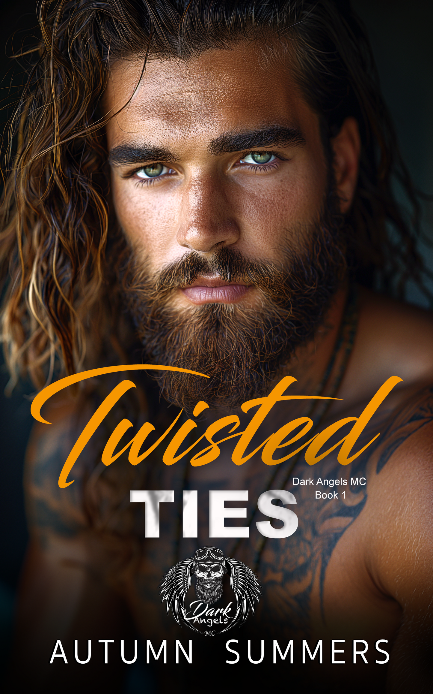 Twisted Ties: An Explosive Enemies-to-Lovers MC Romance
