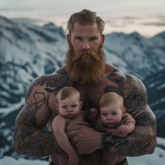 Olympus Mountain Man Curvy Girl Romance Series