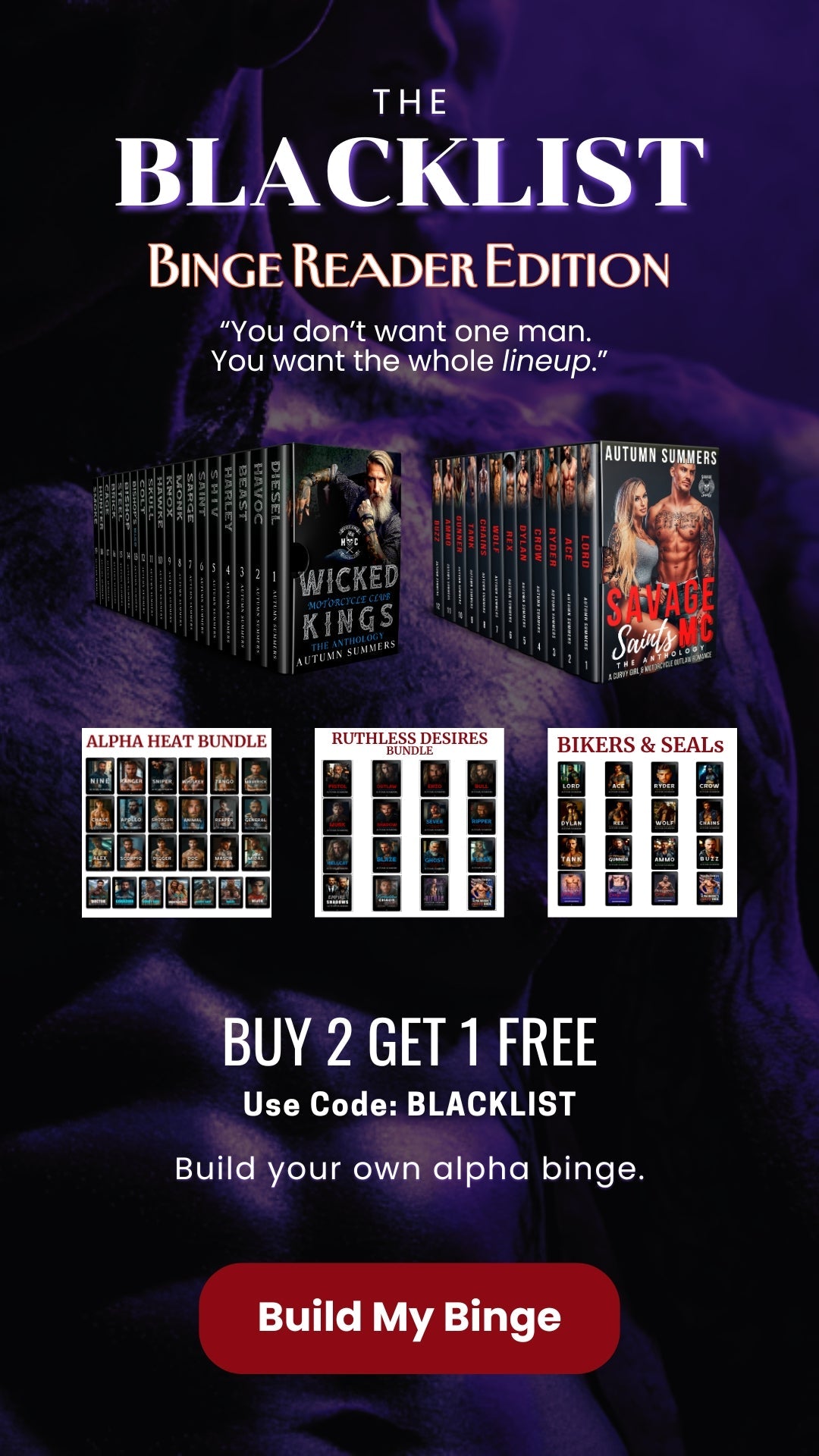 Binge Reader Edition