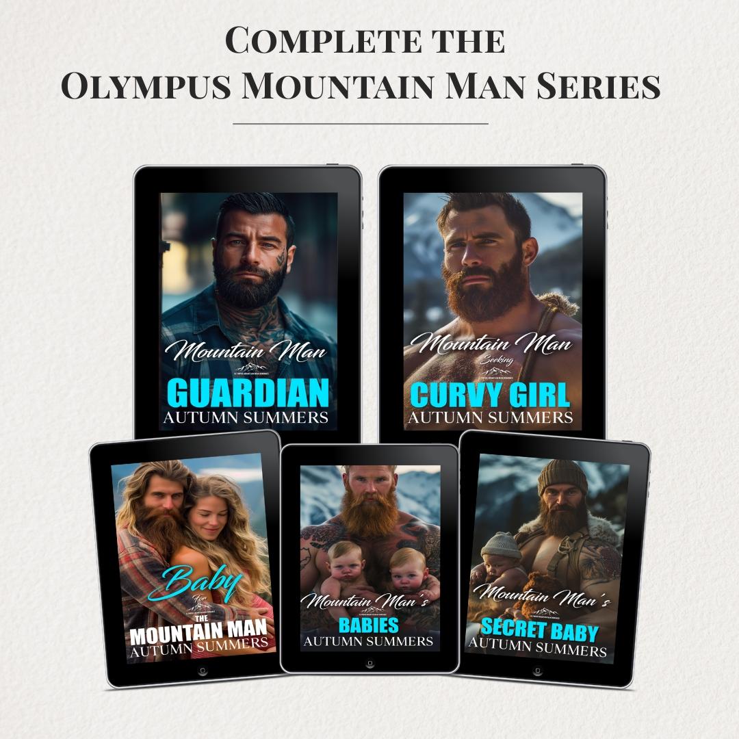 Olympus Mountain Man Romance Series Completion