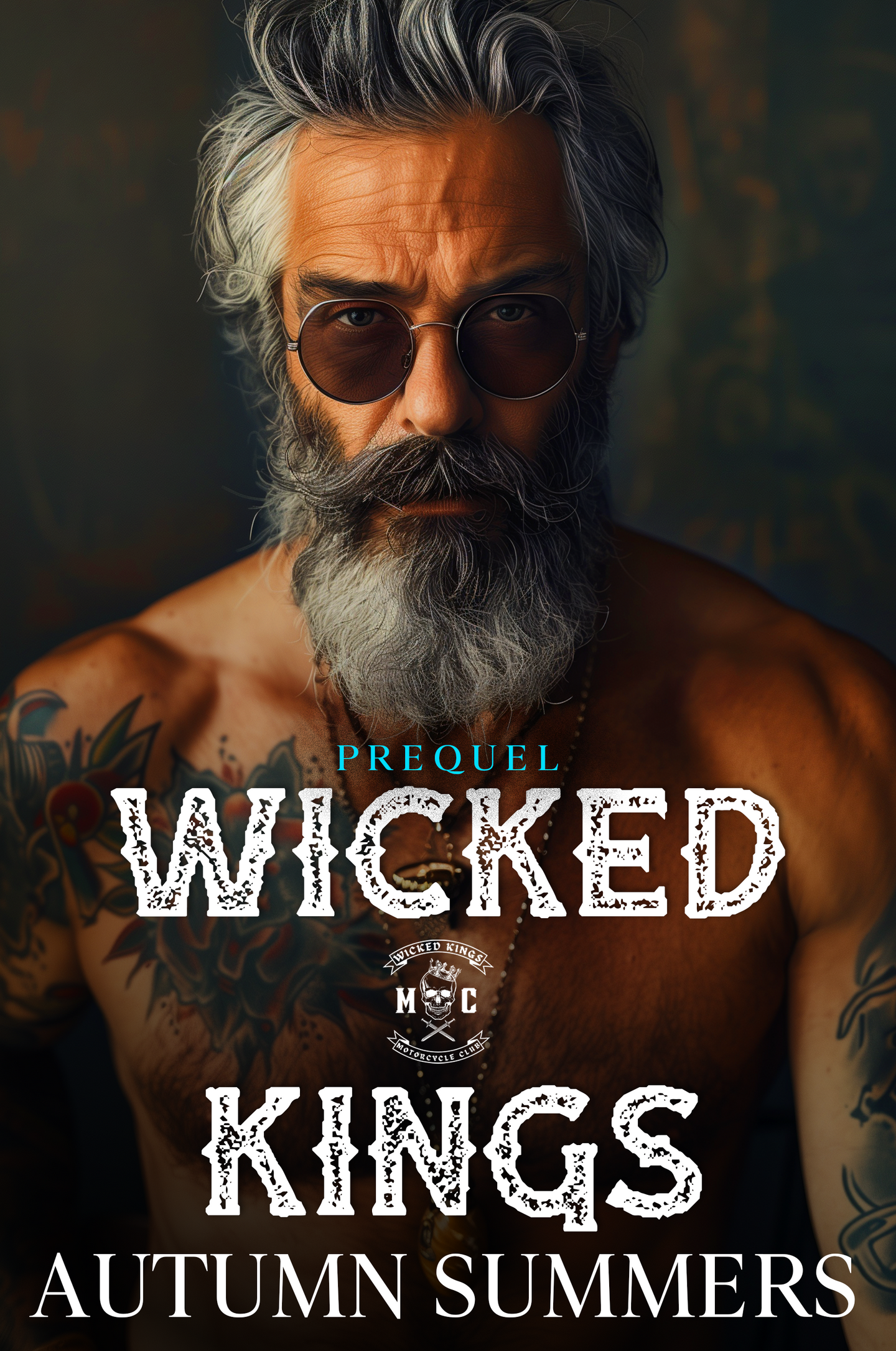 WICKED KINGS MC | BUY 5 GET 17 FREE | MC ROMANCE BUNDLE