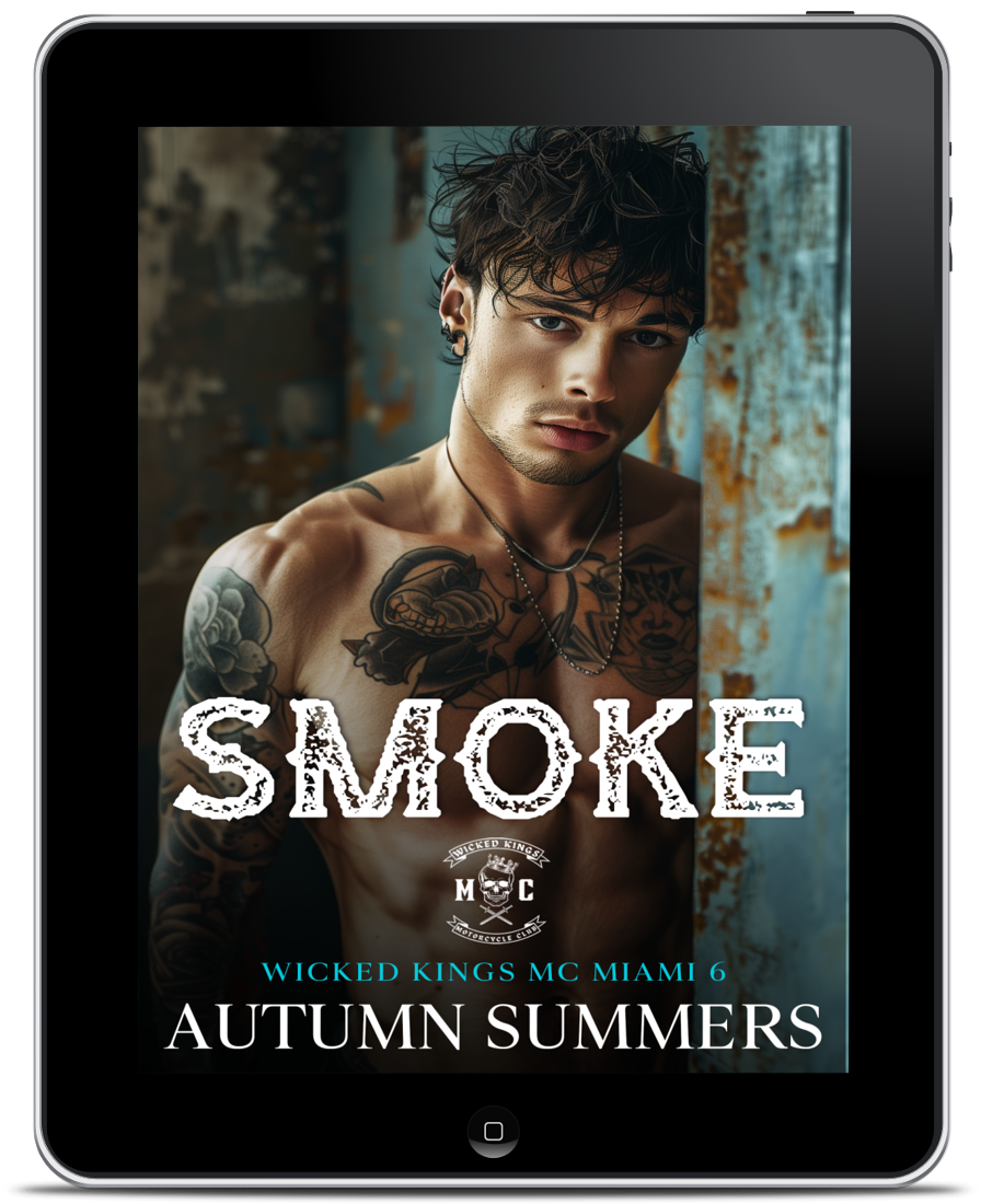 Smoke: MC Romance Baby (Wicked Kings MC Miami Book 6)