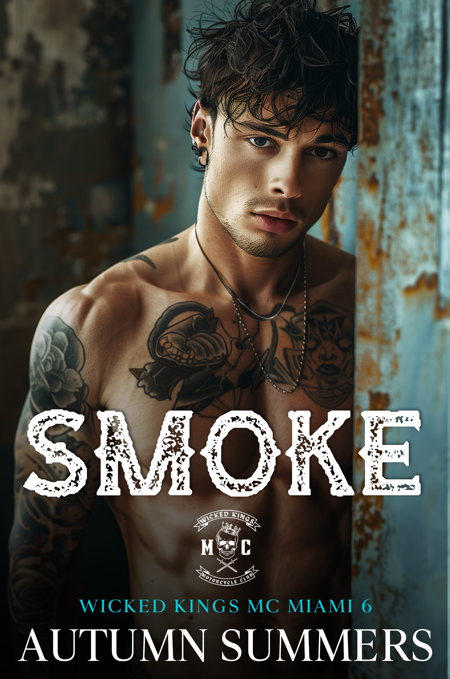 WICKED KINGS MC | BUY 5 GET 17 FREE | MC ROMANCE BUNDLE