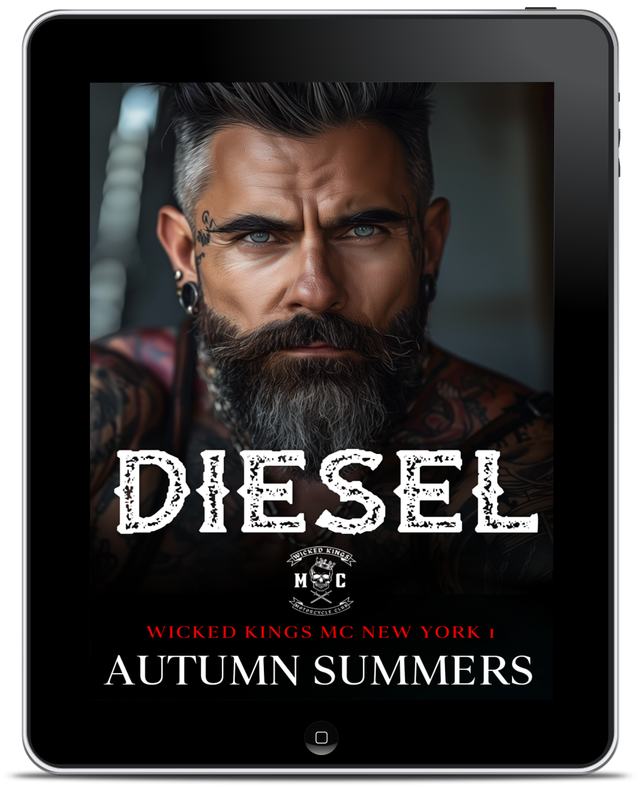 Diesel : MC Romance Enemies to Lovers (Wicked Kings New York 1)