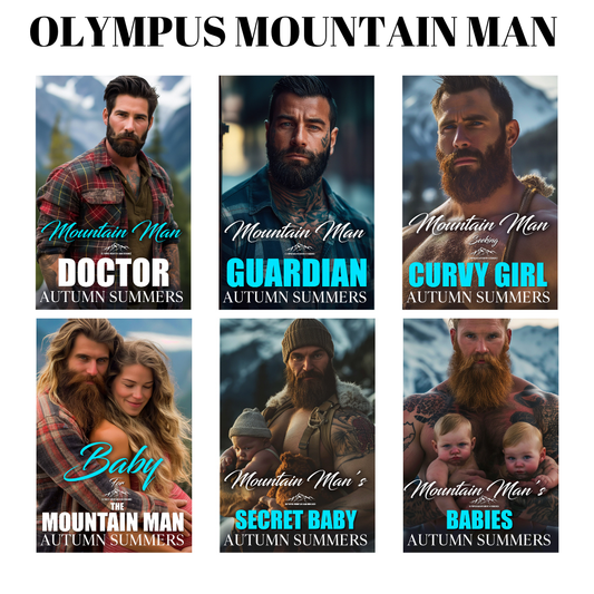 OLYMPUS MOUNTAIN MAN
