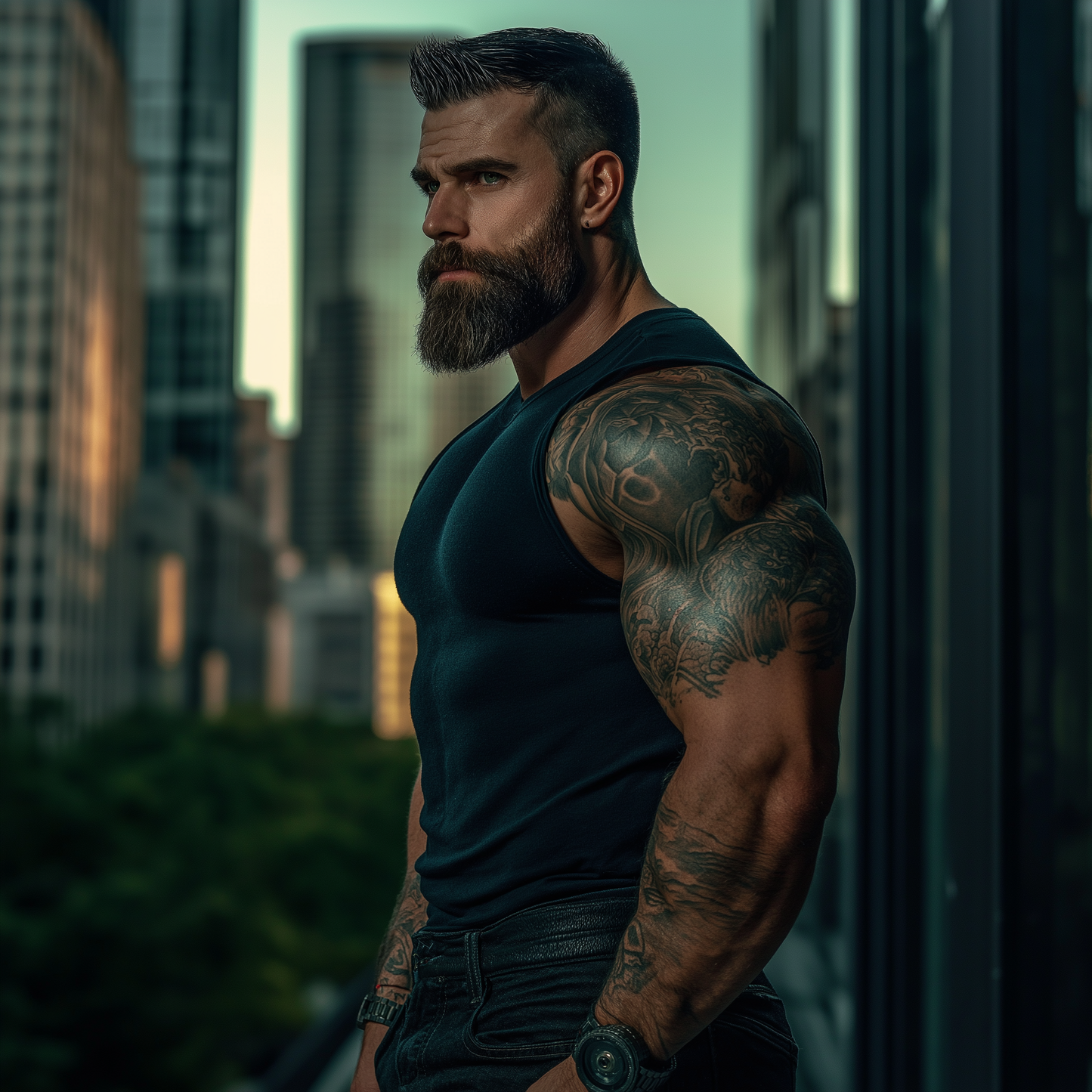 Biker Daddy Bundle