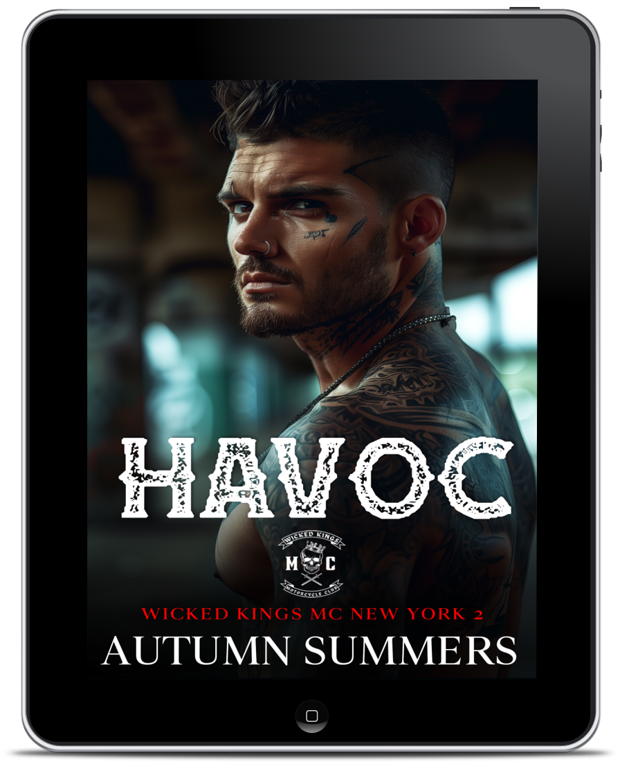 Havoc: MC Romance Innocent Girl (Wicked Kings New York 2)