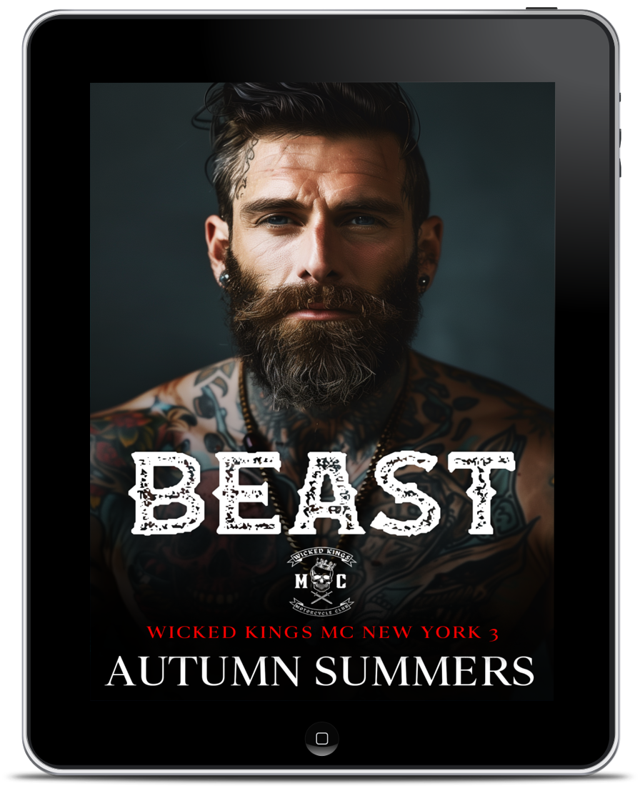 Beast: MC Romance Age Gap (Wicked Kings New York 3) (Wicked Kings MC New York)