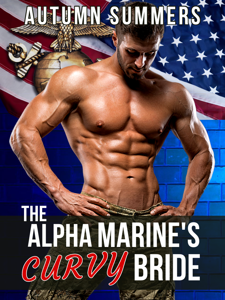 The Alpha Marines Curvy Bride