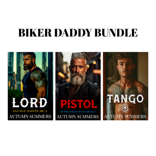 Biker Daddy Bundle