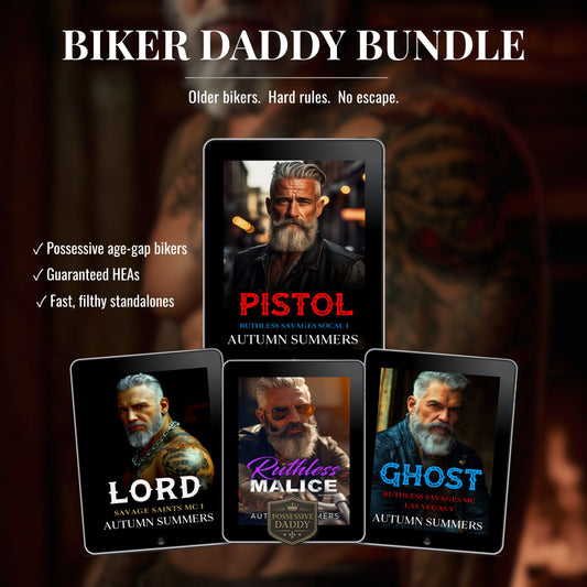 Biker Daddy Bundle