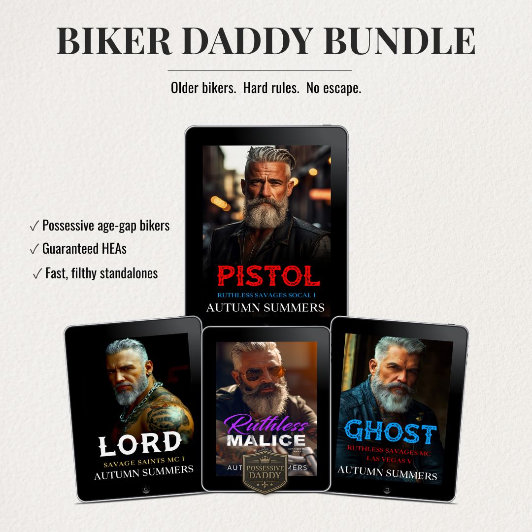 Biker Daddy Bundle