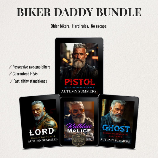 Biker Daddy Bundle