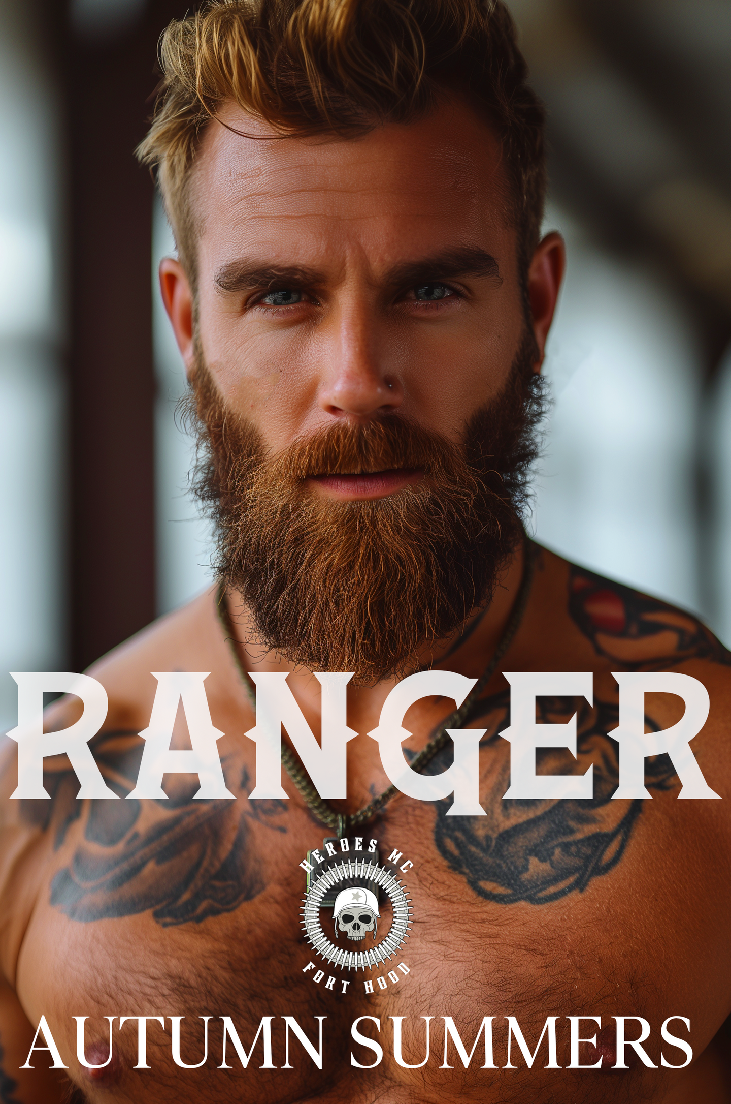 Ranger (Heroes MC Fort Hood 2): MC Romance Abuse