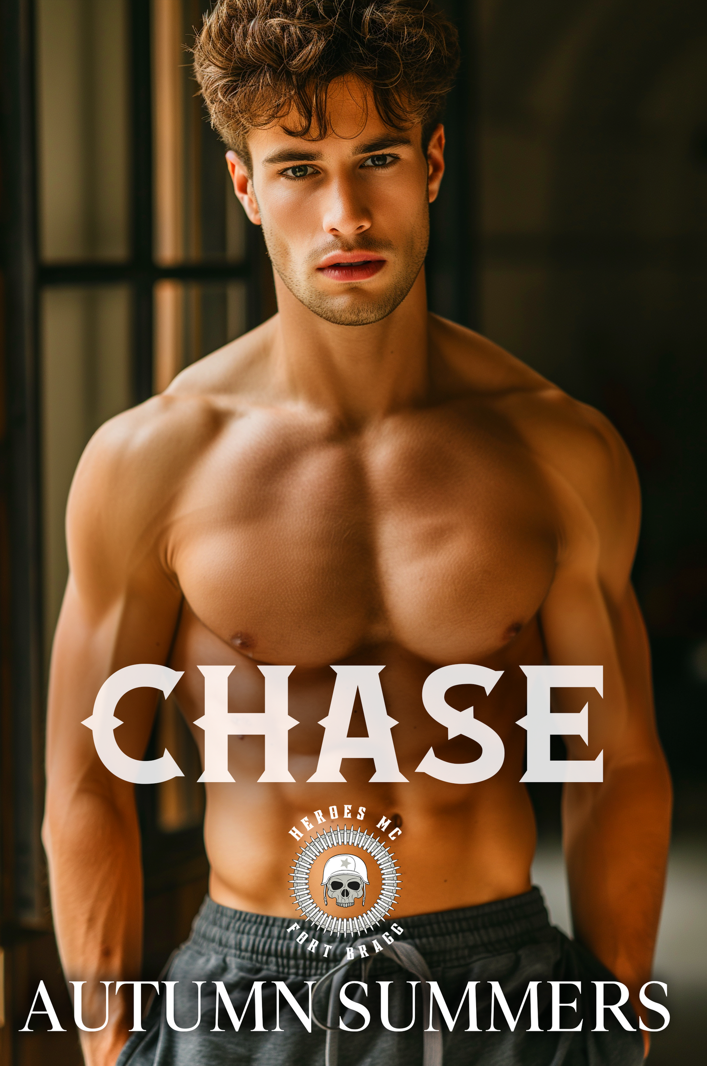 CHASE (HEROES MC FORT BRAGG 1): MC ROMANCE AGE GAP