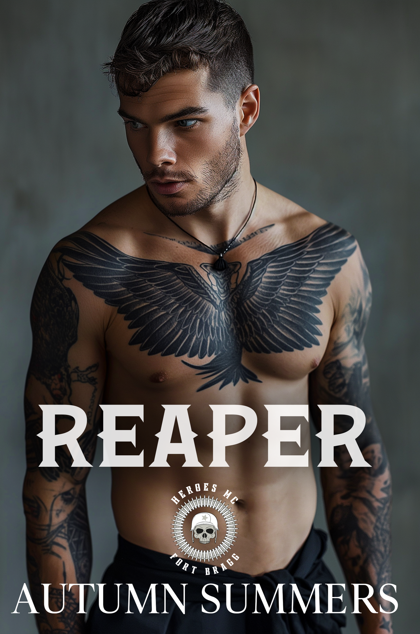 Reaper (Heroes MC Fort Bragg 5)