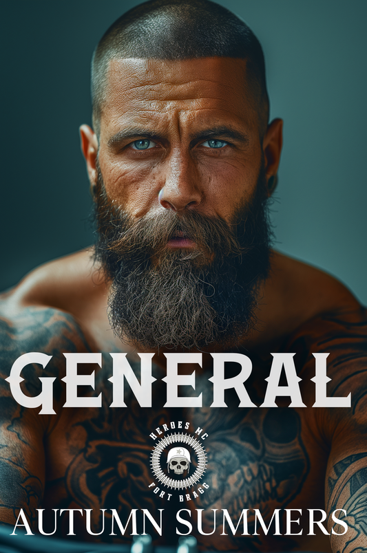 General (Heroes MC Fort Bragg 6): MC Romance President