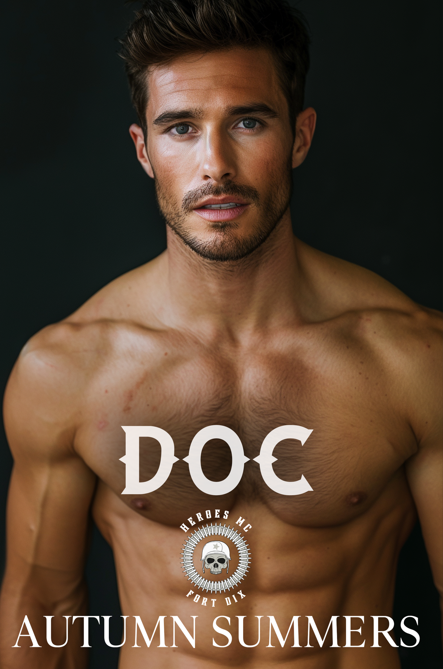 Doc (Heroes MC Fort Dix 4): MC Romance Doctor