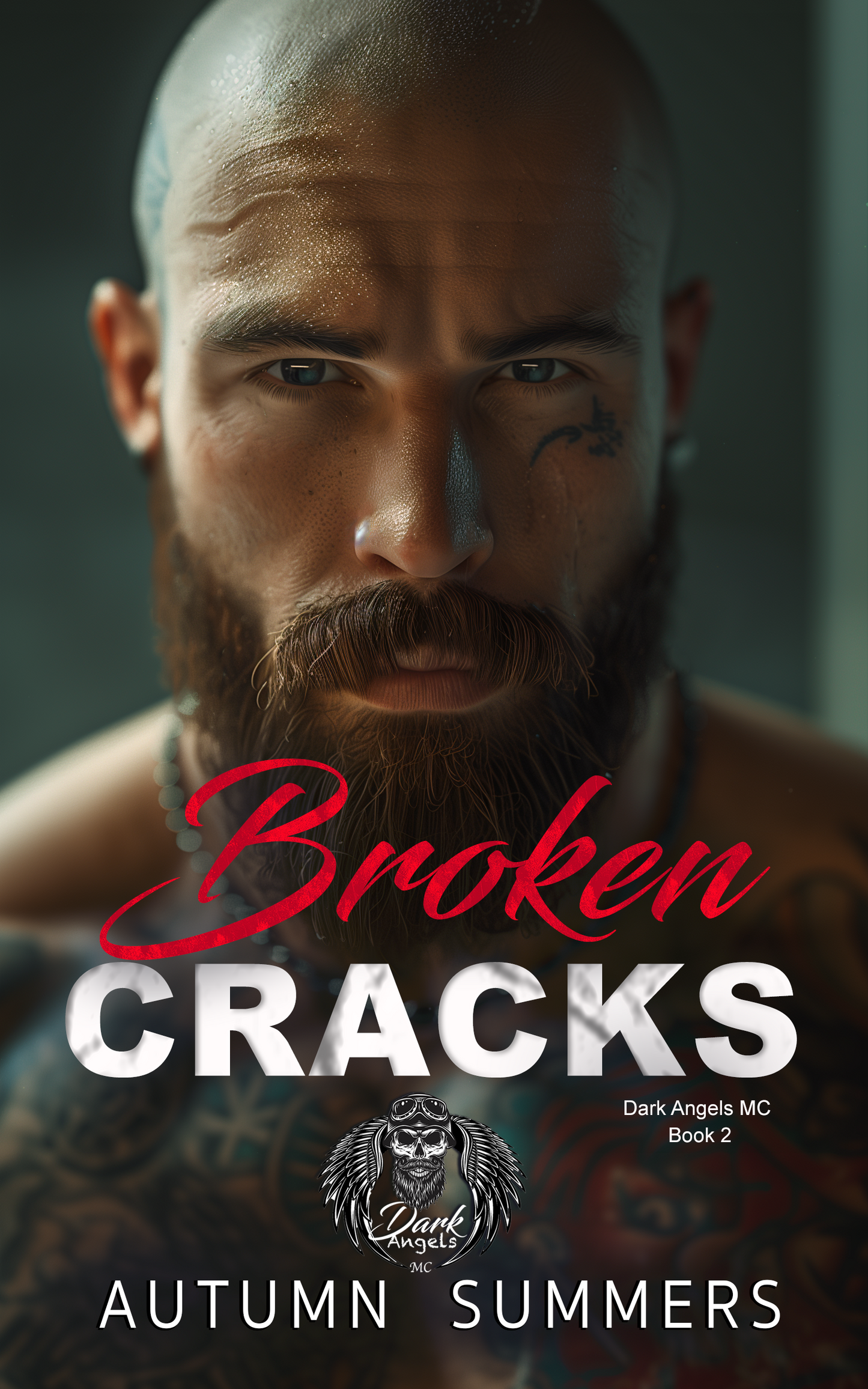 Broken Cracks: A Dark and Twisted MC Romance