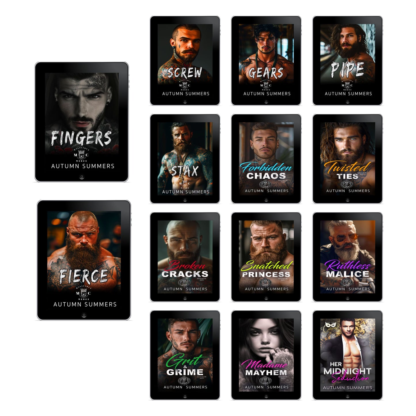 Brotherhoods of Sin & Salvation