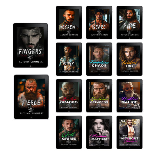 Brotherhoods of Sin & Salvation