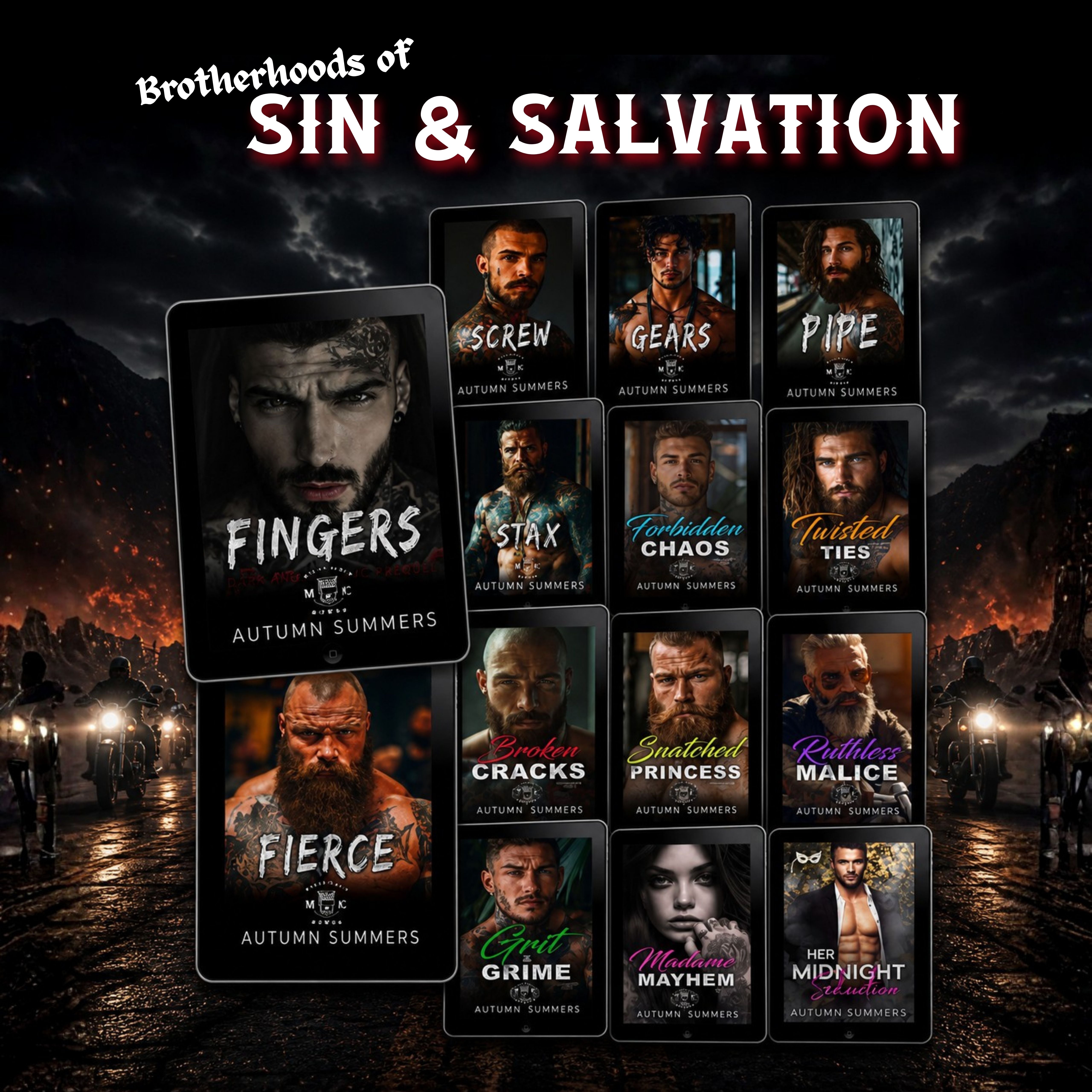 Brotherhoods of Sin & Salvation
