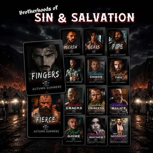 Brotherhoods of Sin & Salvation