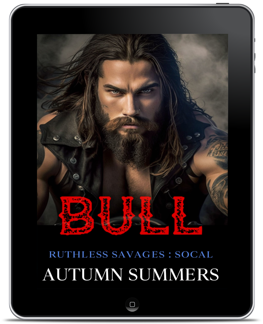 Bull (Ruthless Savages:SOCAL)[Book 4] | Motorcycle Club Romance