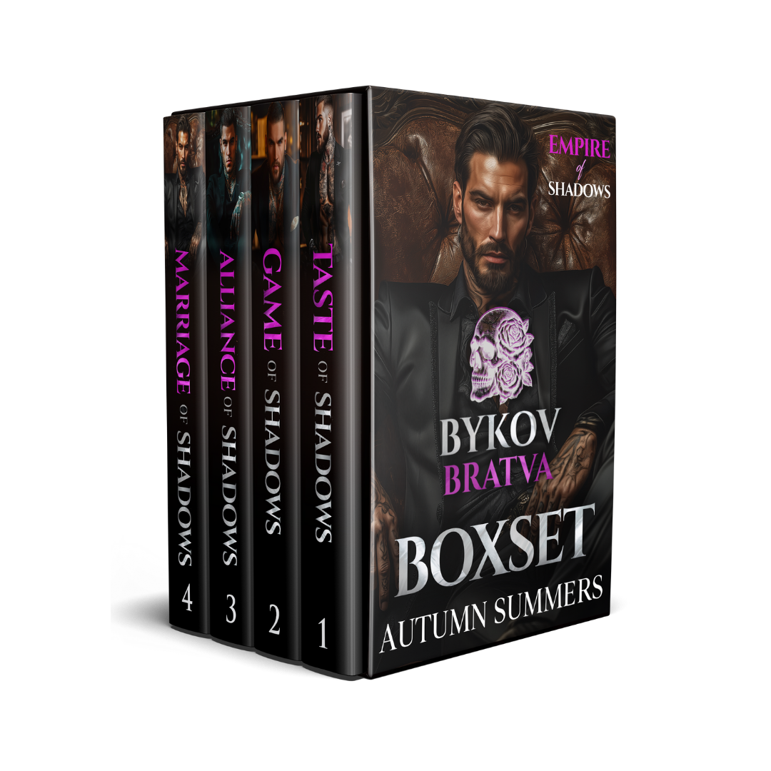 Bykov Bratva Boxset