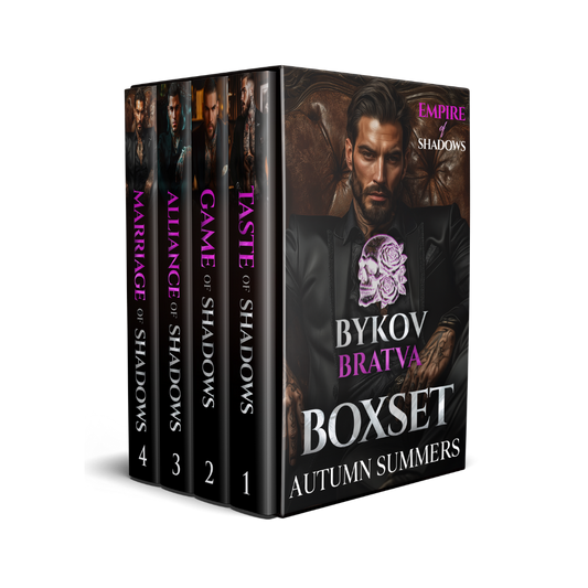 Bykov Bratva Boxset