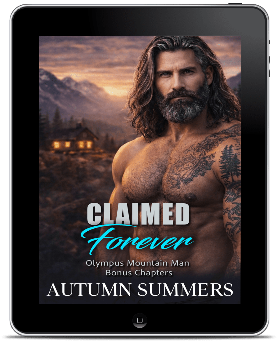 Claimed Forever: Exclusive Olympus Mountain Man Bonus Chapters