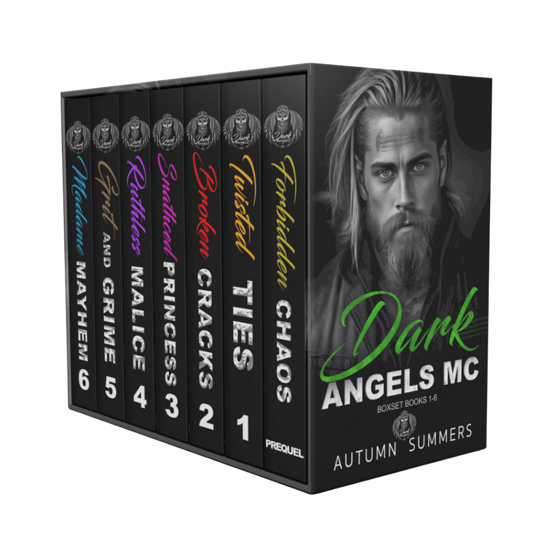 Dark Angles MC Boxset