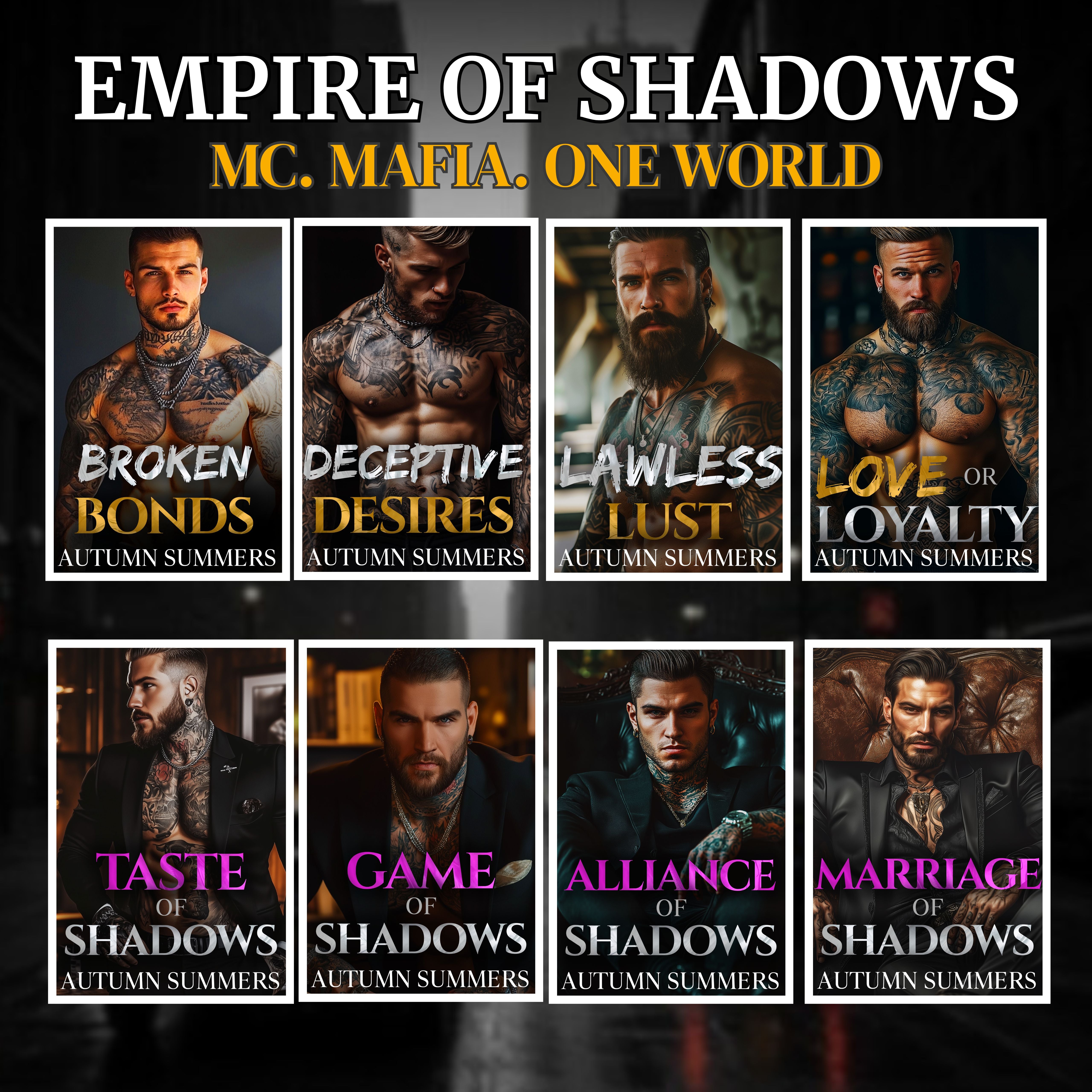 Empire of Shadows