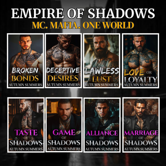 Empire of Shadows