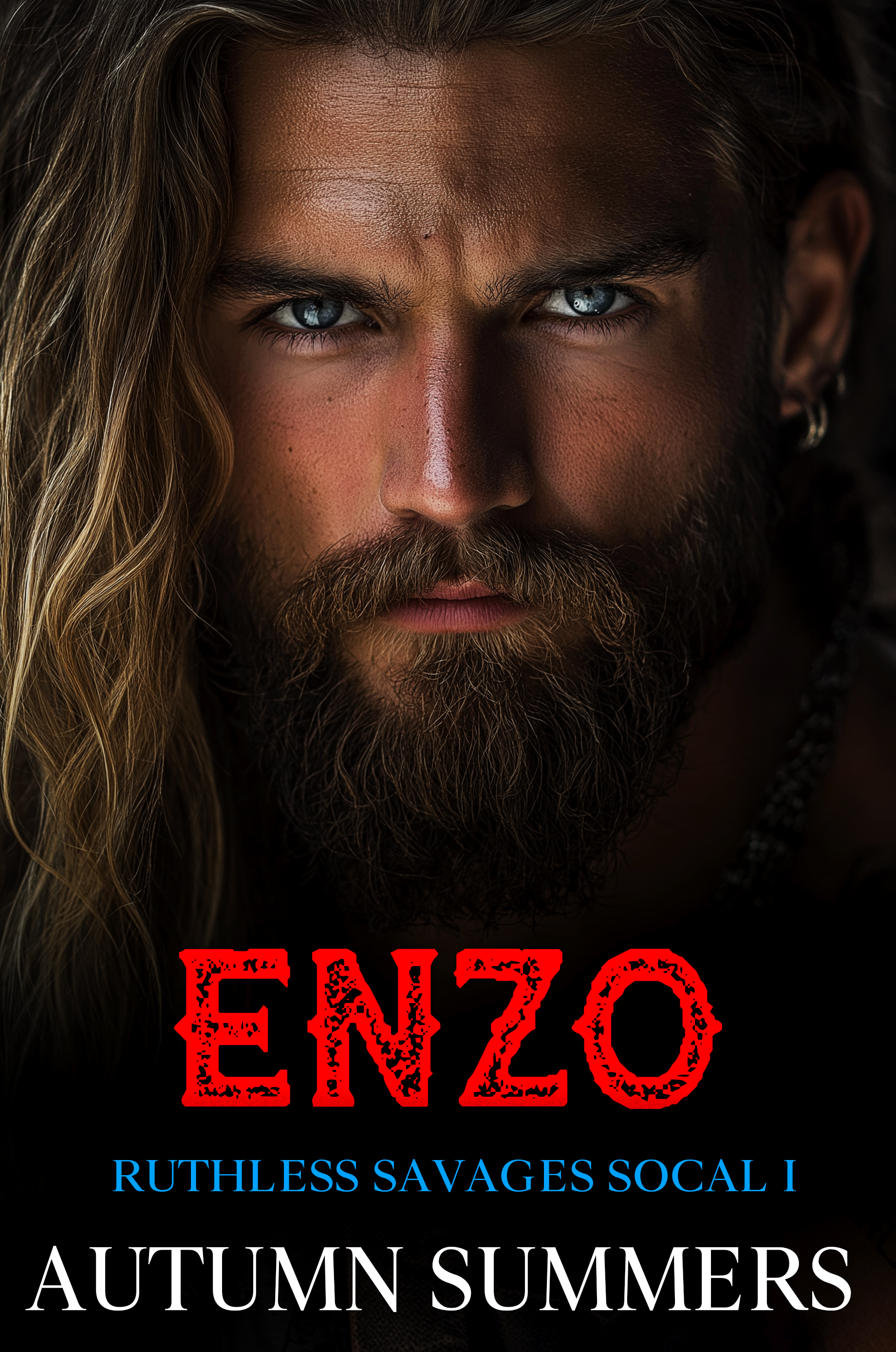 Enzo (Ruthless Savages:SOCAL)[Book 3]