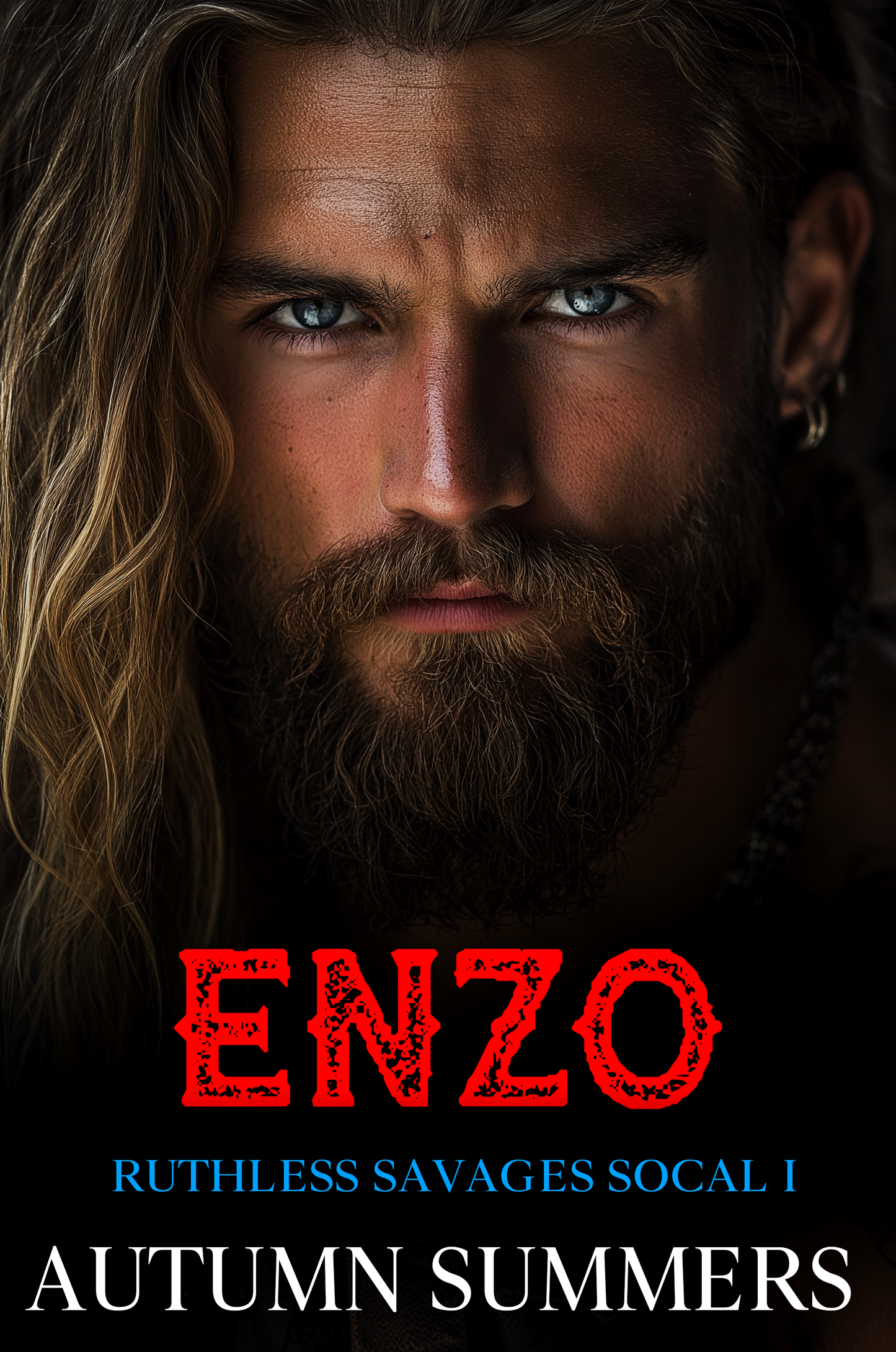Enzo (Ruthless Savages:SOCAL)[Book 3]
