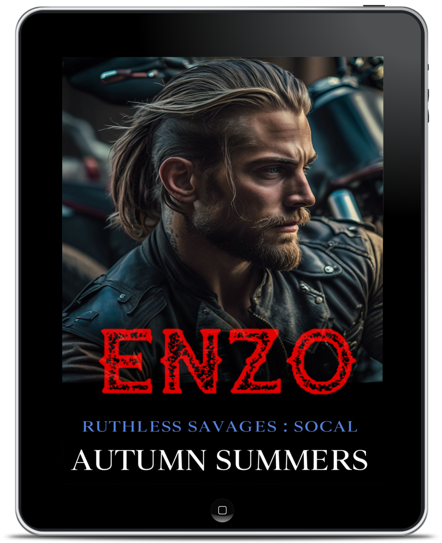Enzo (Ruthless Savages:SOCAL)[Book 3]