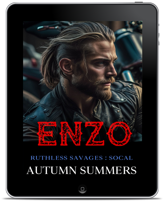 Enzo (Ruthless Savages:SOCAL)[Book 3]