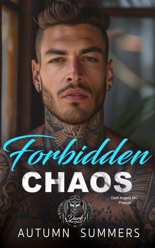 Forbidden Chaos: A Riveting Age Gap MC Romance Prequel