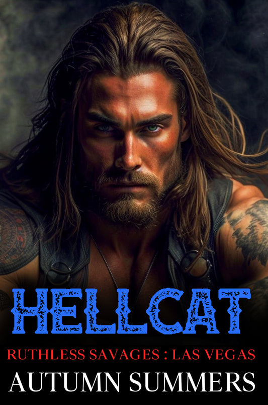 Hellcat (Ruthless Savages: Las Vegas)[Book 3]