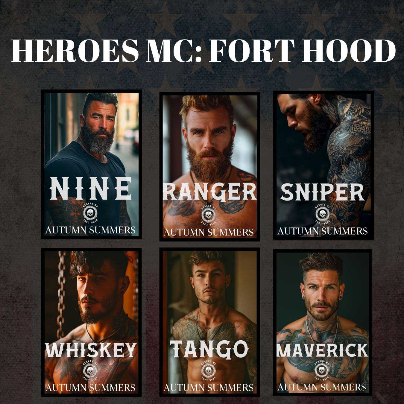 Heroes MC Fort Hood