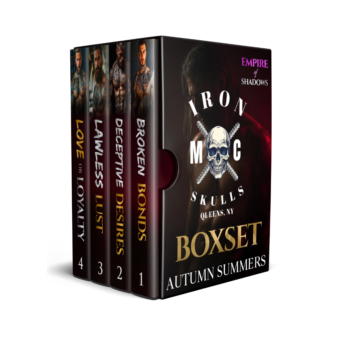 Iron Skulls MC Boxset