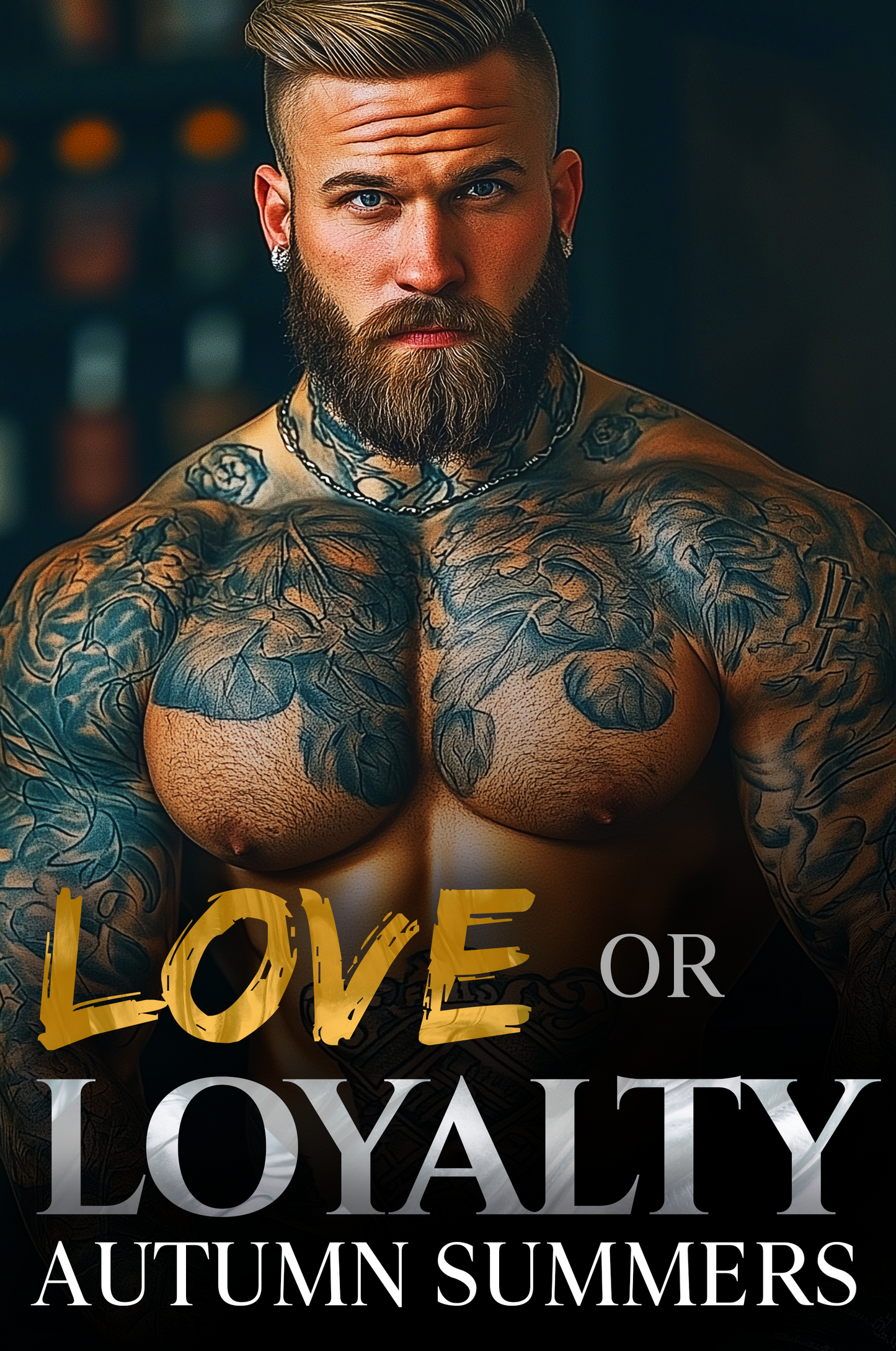 Love or Loyalty (Empire of Shadows: Iron Skulls MC)[Book 4]