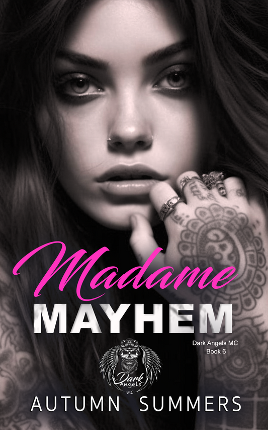 Madame Mayhem: A Fierce Age Gap MC Romance